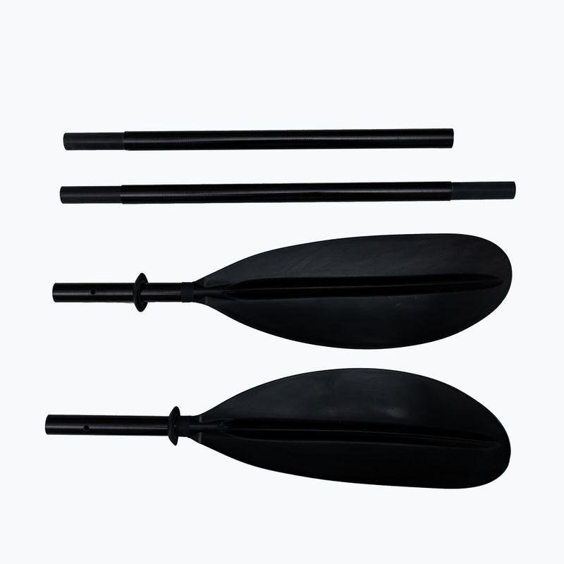 Байдарка надувна 1-місна Sun Reflections Full DS light grey/black 12