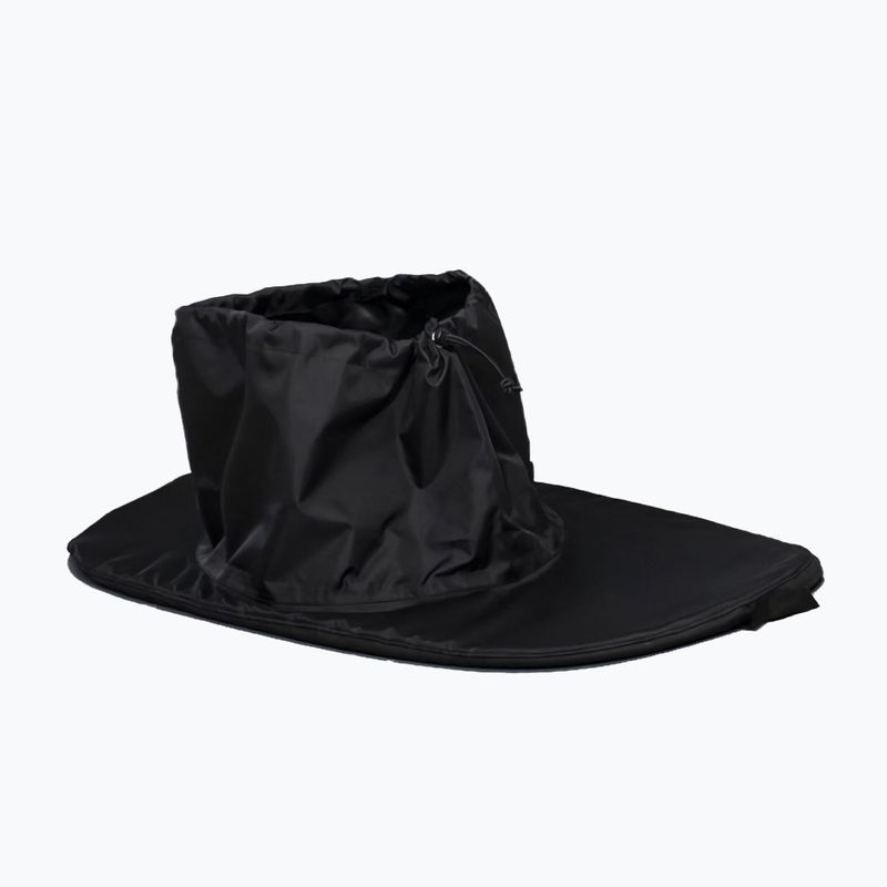 Байдарка надувна 1-місна Sun Reflections Full DS light grey/black 13