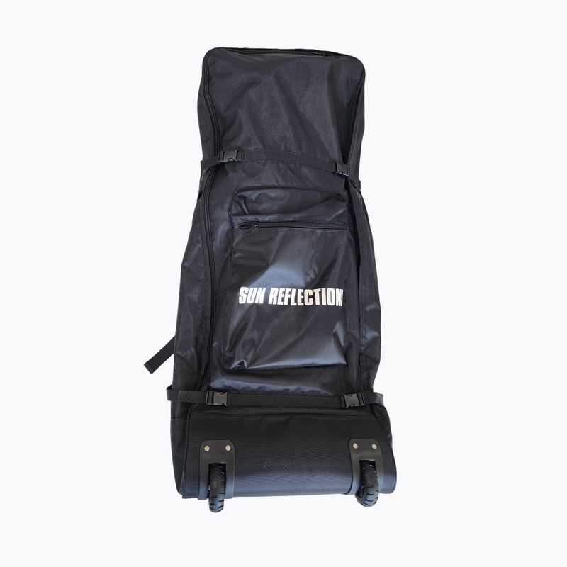 Байдарка надувна 1-місна Sun Reflections Full DS light grey/black 14