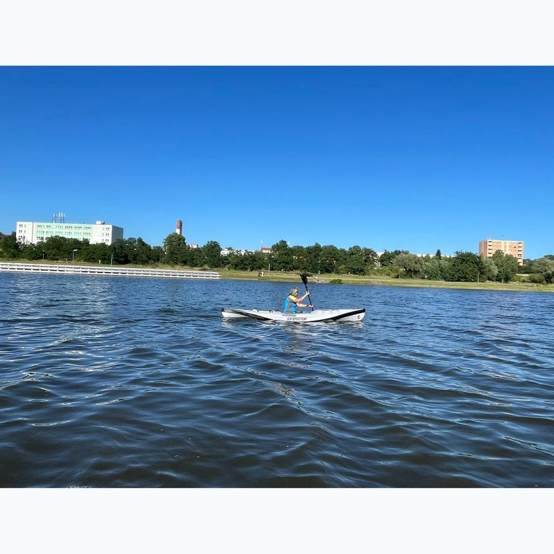 Байдарка надувна 1-місна Sun Reflections Full DS light grey/black 19