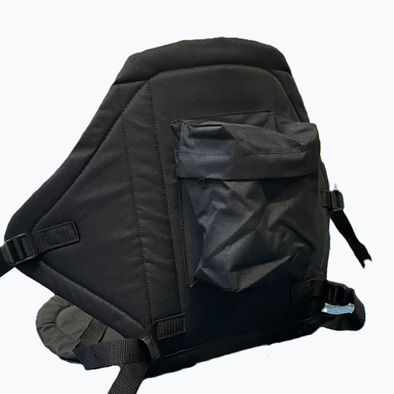 Сидіння для байдарки для дошки SUP Sun Reflections Basic Kayak/Sup black 5