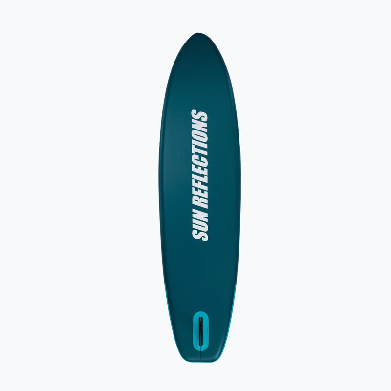 Дошка SUP Sun Reflections XXL Combo 11'6" emerald green 3
