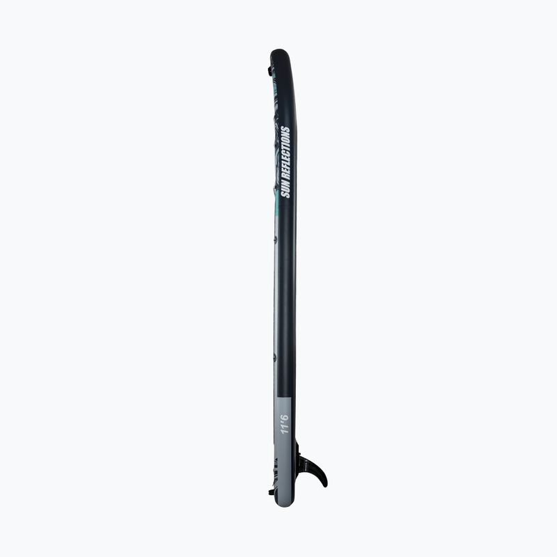 Дошка SUP Sun Reflections XXL Combo 11'6" forest grey 4
