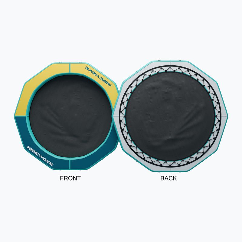 Надувна платформа RIDEWAVE Floating Circle 305 4