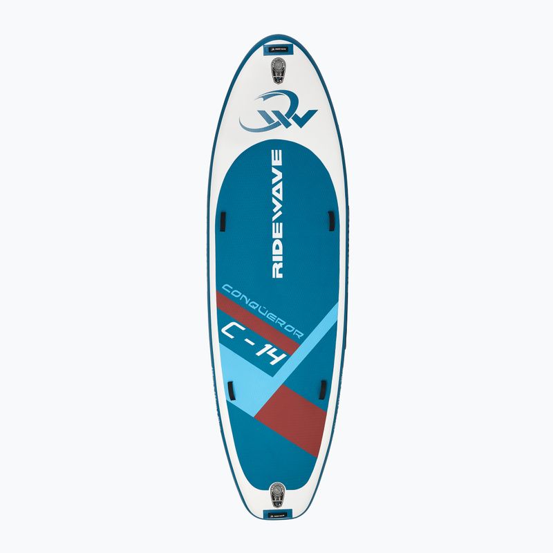 Дошка SUP RIDEWAVE Conqueror C-14" 2