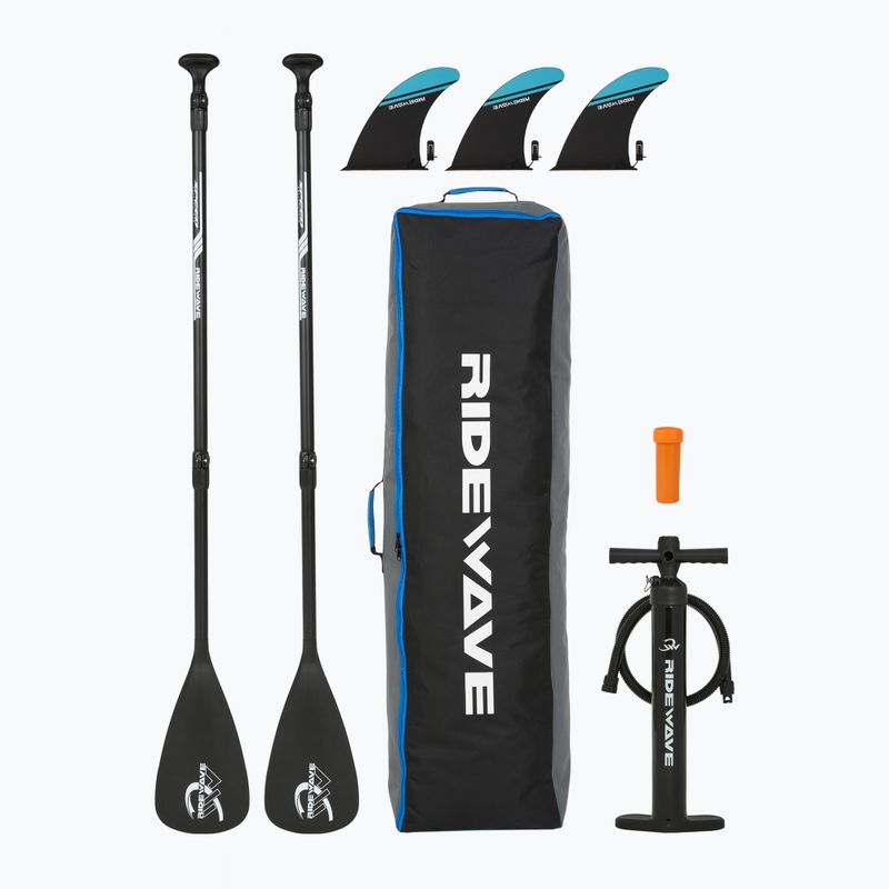 Дошка SUP RIDEWAVE Conqueror C-14" 16