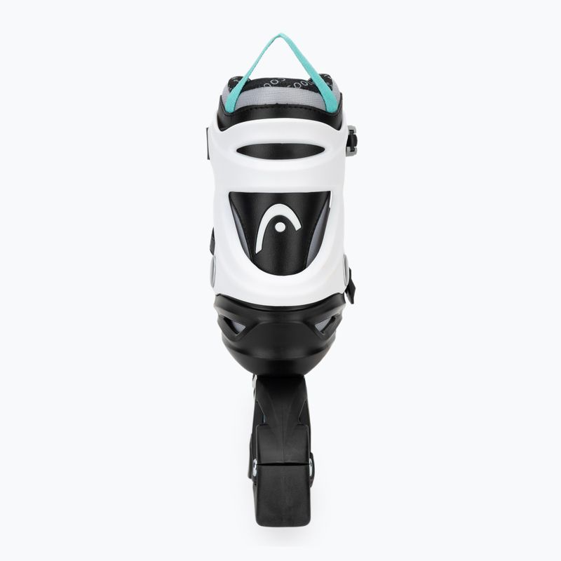 Ролики жіночі HEAD Essence 84 green 9