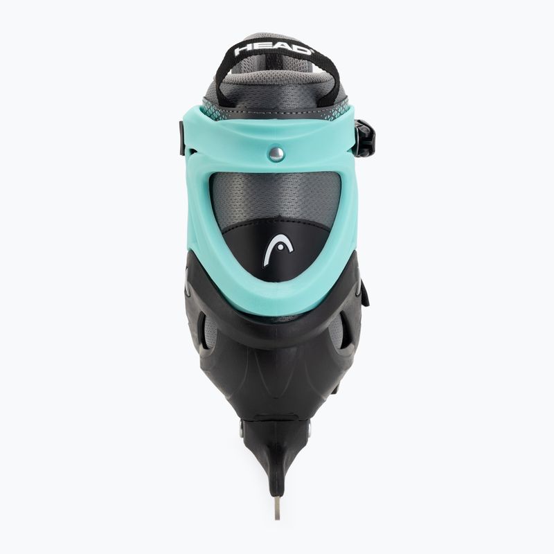 Łyżworolki dziecięce HEAD Galaxy 2w1 turkusowy 23