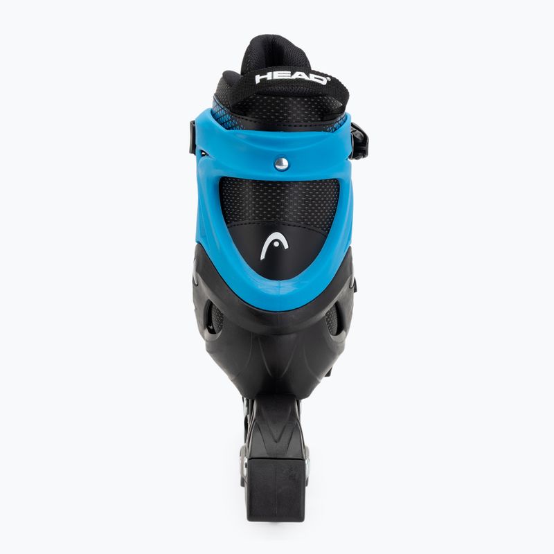 Ролики ковзани дитячі HEAD Galaxy 2w1 blue 11