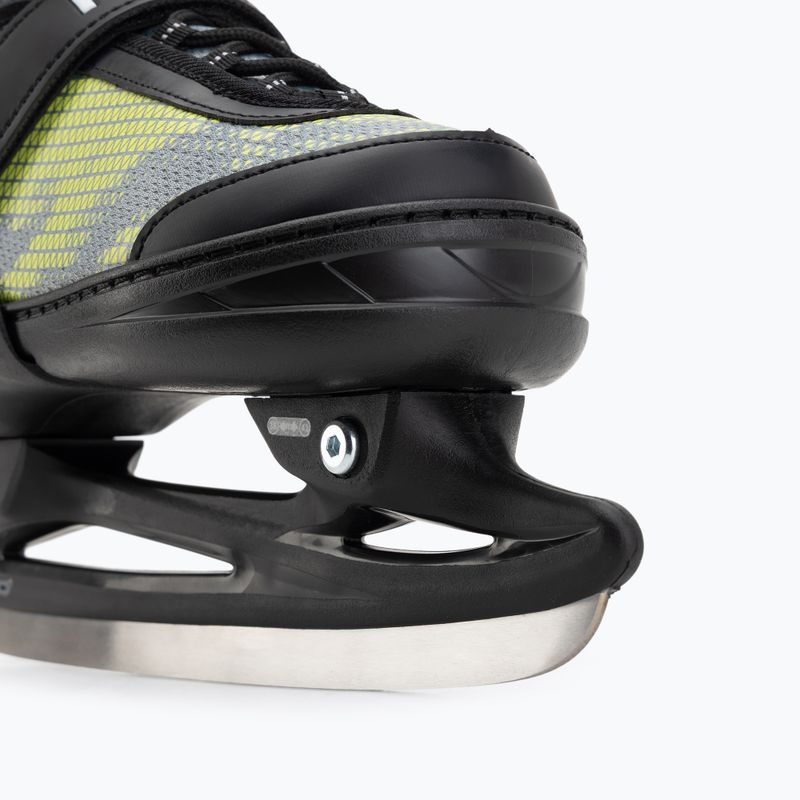 Ролики ковзани дитячі HEAD Galaxy 2w1 yellow 26