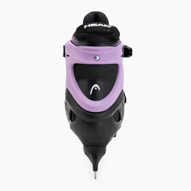 Ролики ковзани дитячі HEAD Galaxy 2w1 purple 25
