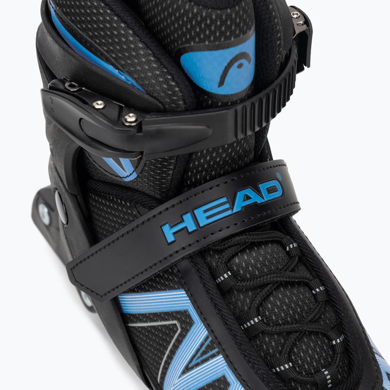 Ролики дитячі HEAD Climb blue 12