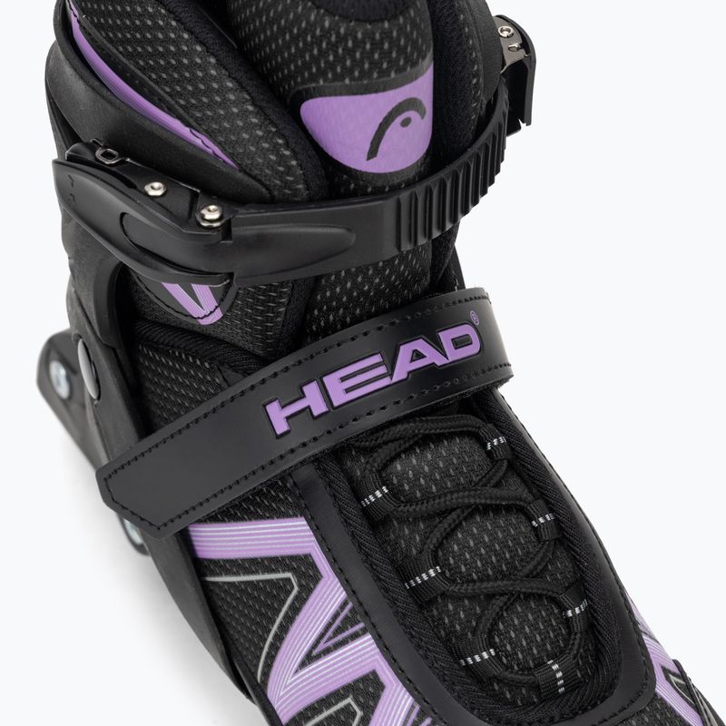 Ролики дитячі HEAD Climb purple 12