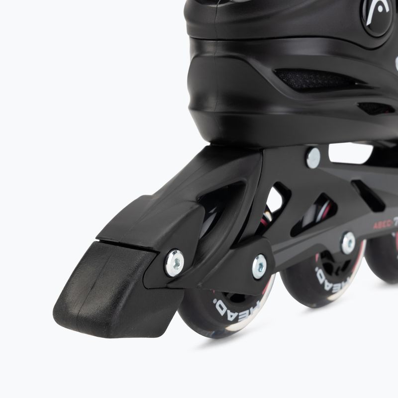 Ролики жіночі HEAD Amaze X pink 14