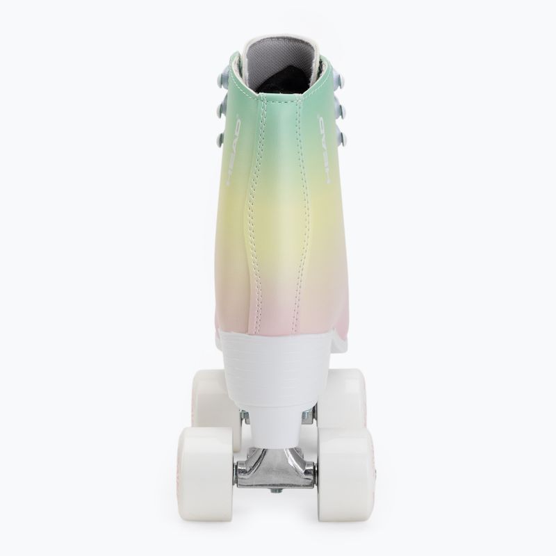 Wrotki damskie HEAD Aurora kolorowy 5