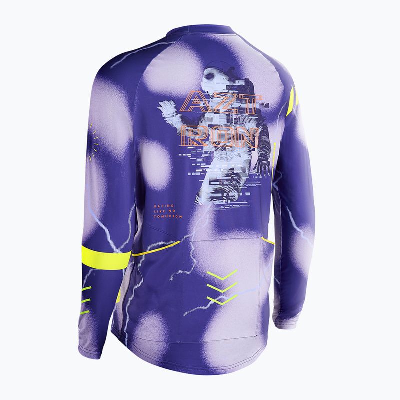 Лонгслів для плавання Aztron Star Jersey 2