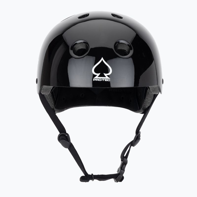 Шолом Pro-Tec Classic Certified gloss black 2
