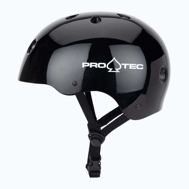 Шолом Pro-Tec Classic Certified gloss black 3