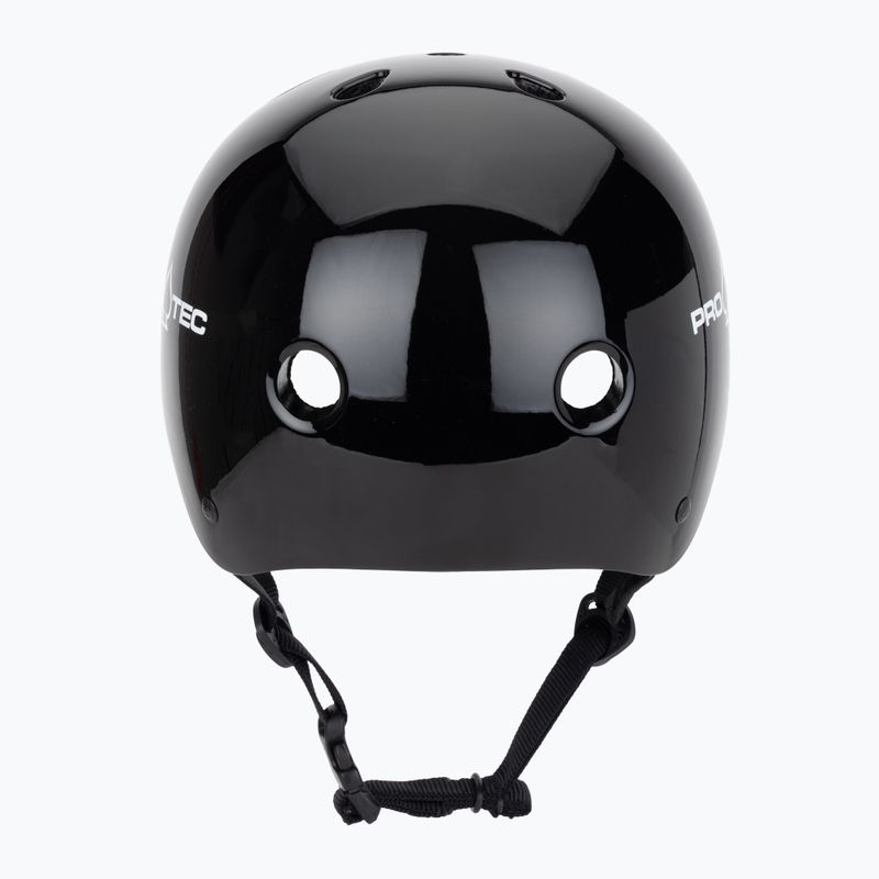 Шолом Pro-Tec Classic Certified gloss black 4
