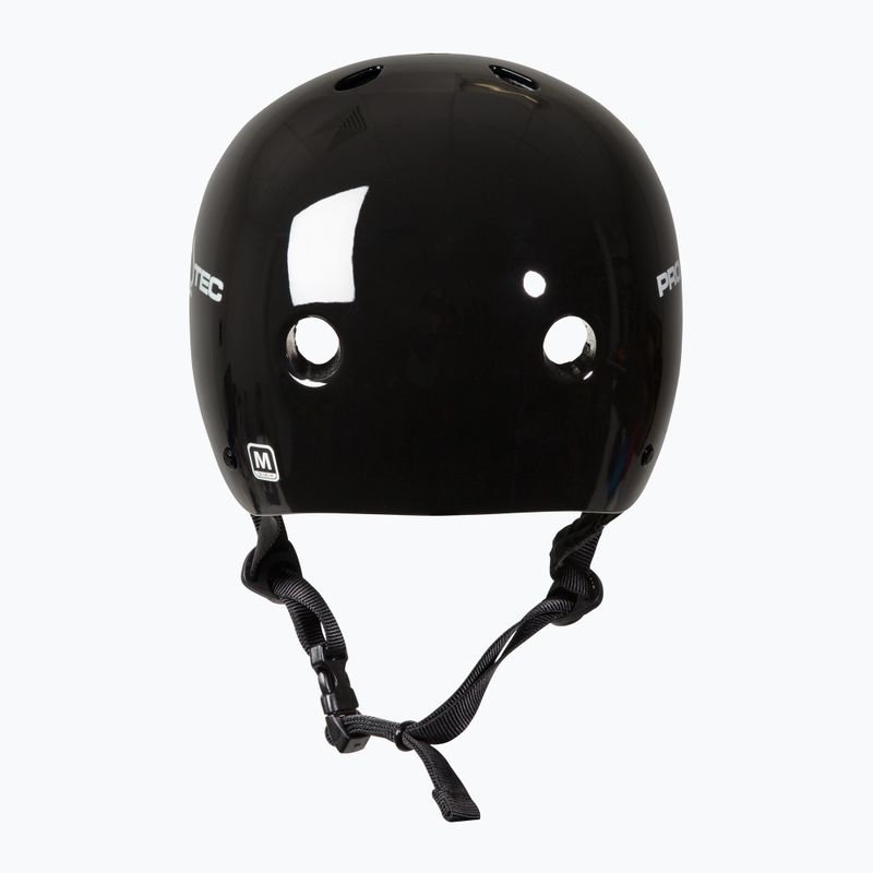 Шолом Pro-Tec Classic Certified gloss black 3