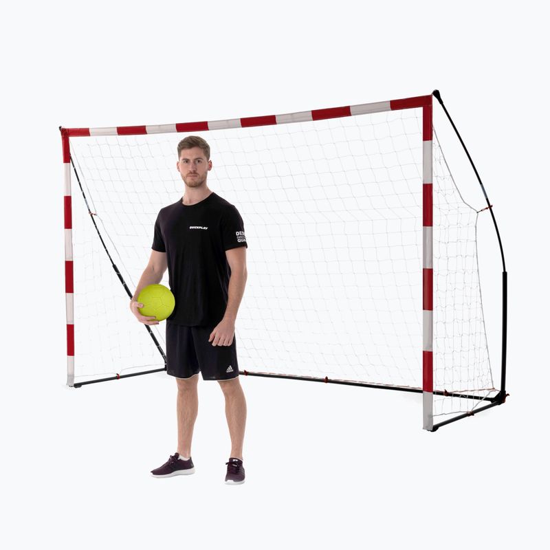 Ворота гандбольні QuickPlay Senior 300 x 200 cm білі QP2317 3