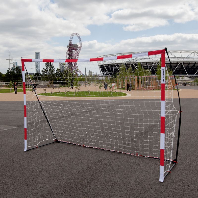 Ворота гандбольні QuickPlay Senior 300 x 200 cm білі QP2317 6