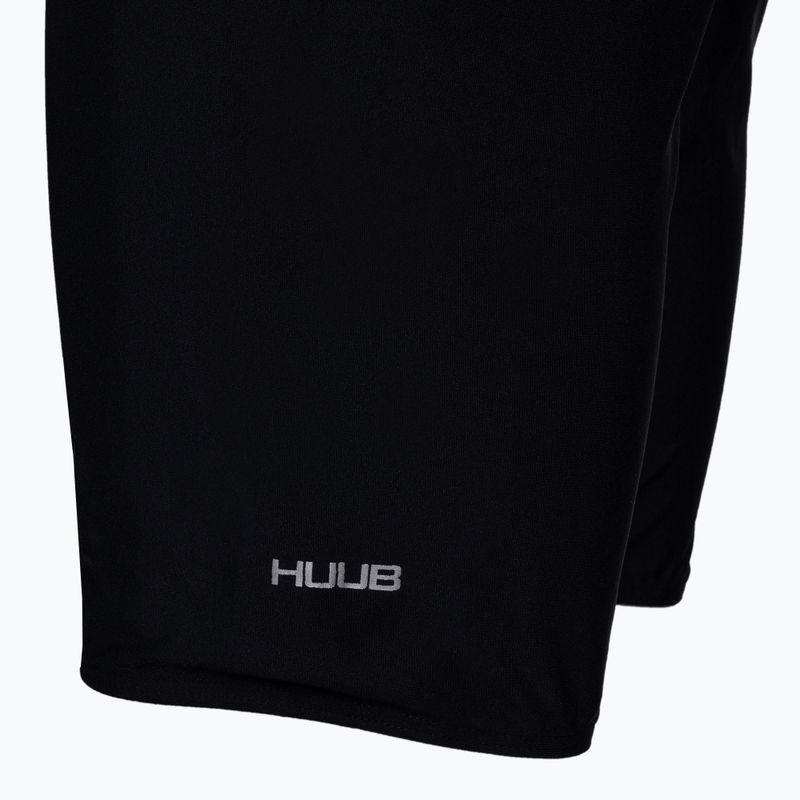 Чоловічі плавальні глушники HUUB Original Jammer чорні 4