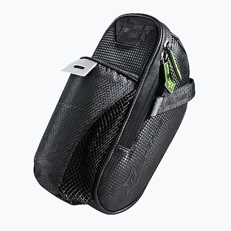 Сумка велосипедна під сідло Rockbros C7-1 1,5 л black