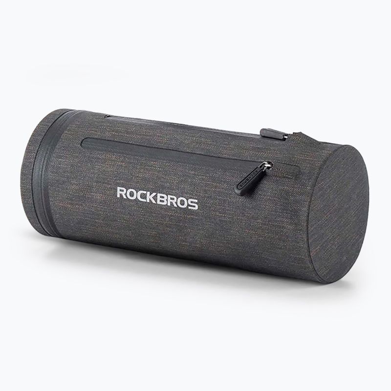 Сумка велосипедна на кермо Rockbros AS-051 2 л black