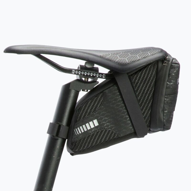 Сумка велосипедна під сідло Rockbros C29 1,5 л black 5