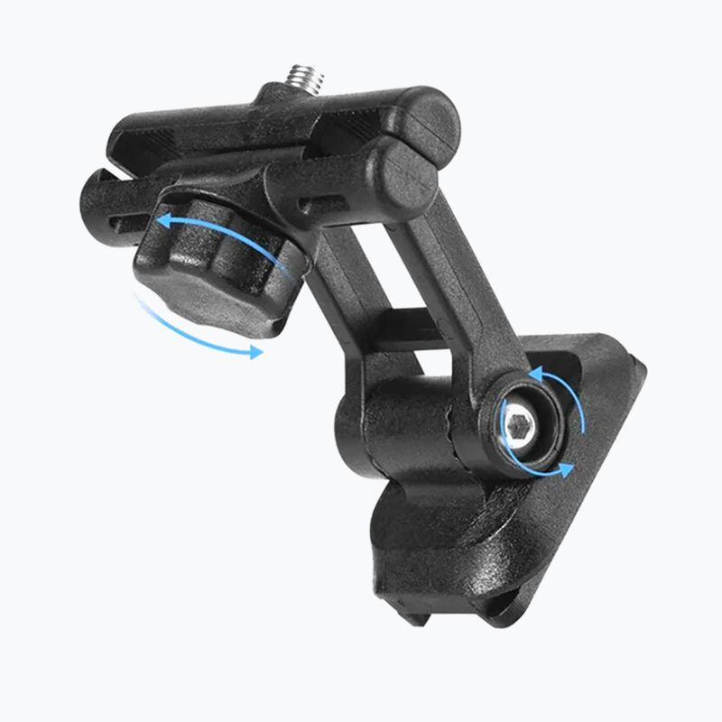 Сумка велосипедна під сідло Rockbros C40 1,2 л black 3