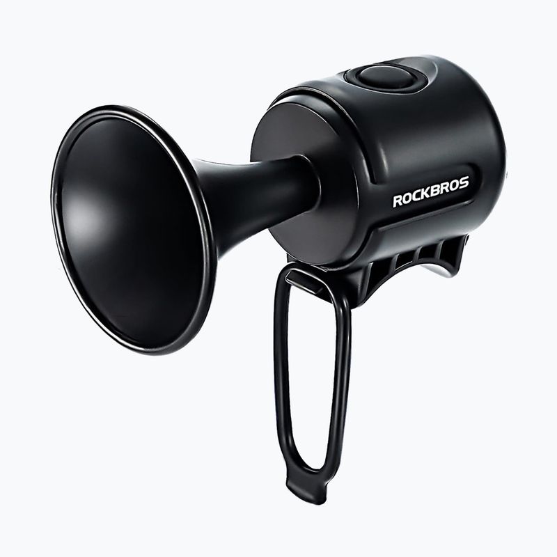 Дзвінок велосипедний Rockbros 34210002 black