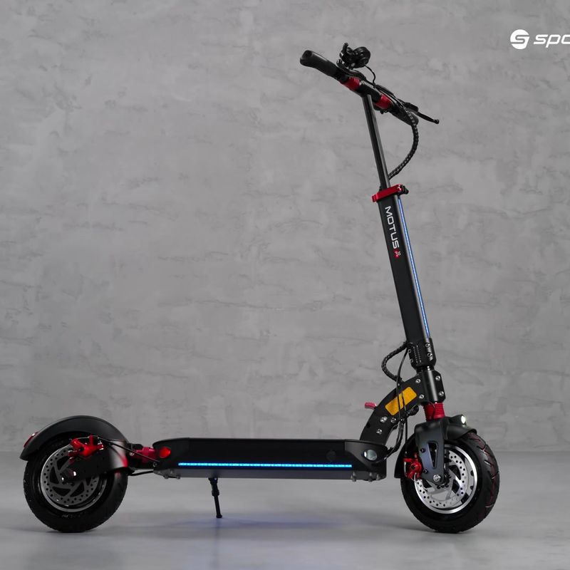 Електросамокат  Motus PRO 10 чорний AKC043 10