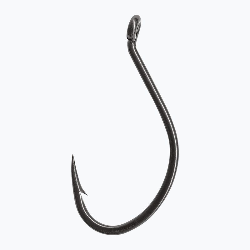 Гачки спінінгові Mustad Dropshot 10 шт. чорні NMU-UPJ-10546NPBN002