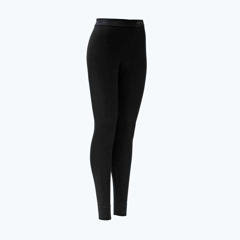 Штани термоактивні жіночі Devold Duo Active Merino 205 Longs black 5