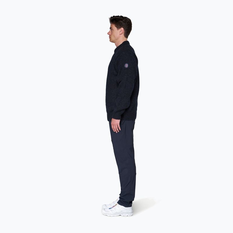 Светр Devold Nansen Wool navy 4