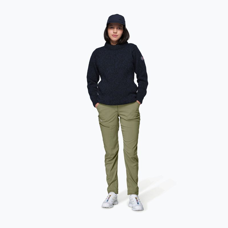 Светр Devold Nansen Wool navy 5