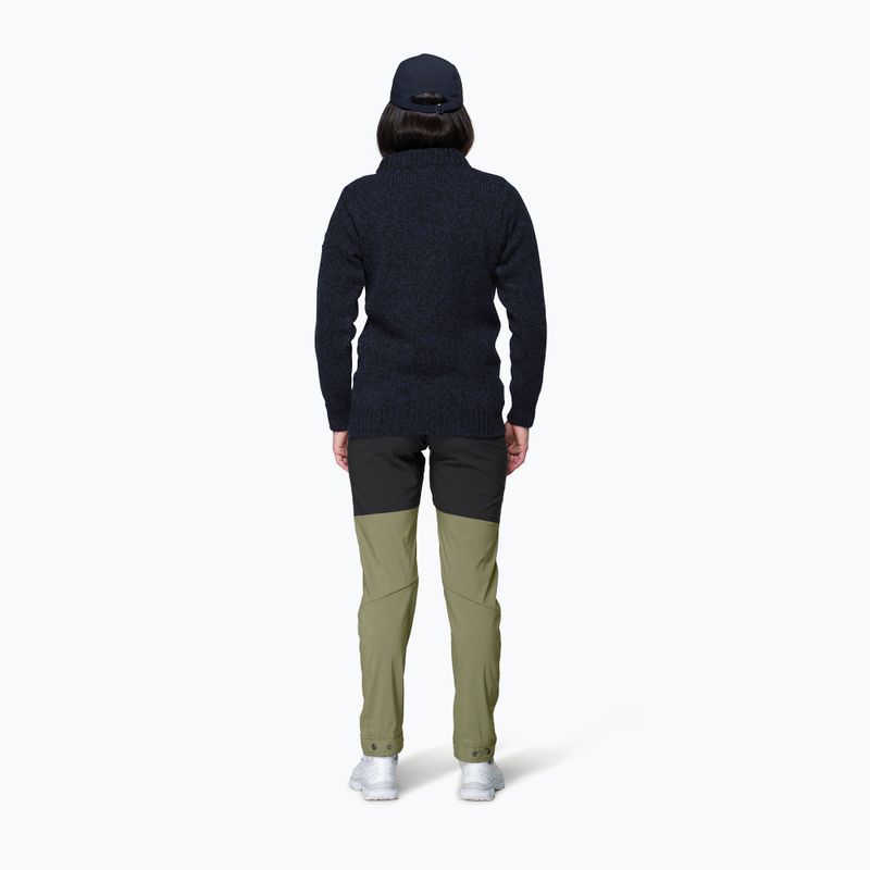 Светр Devold Nansen Wool navy 6