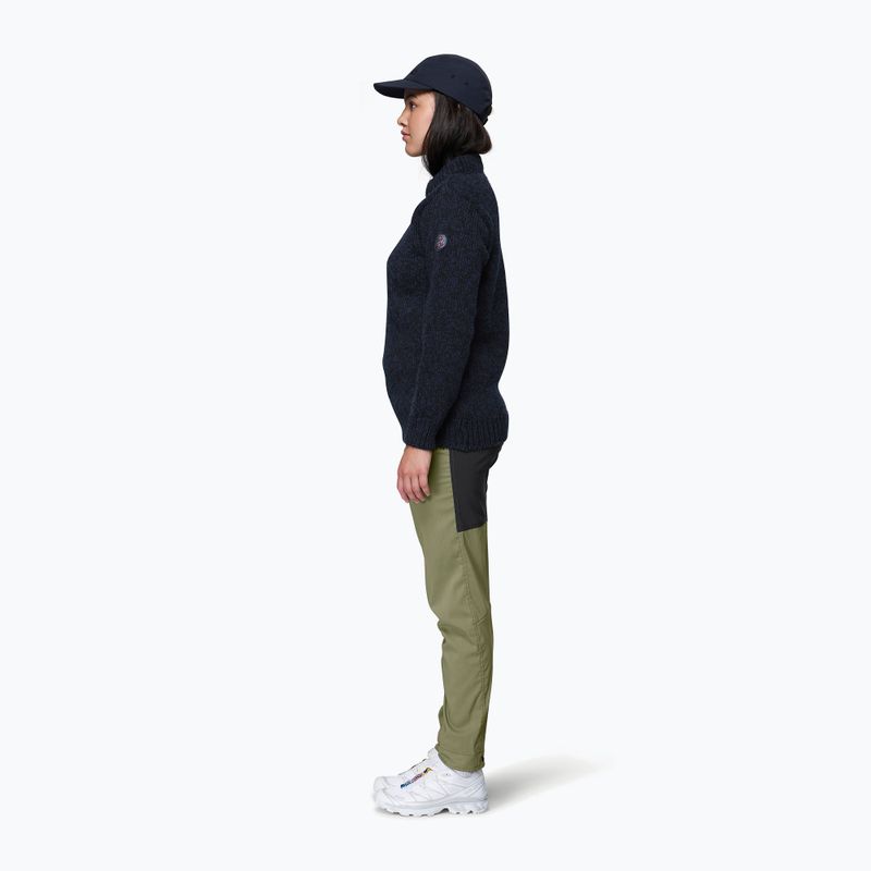 Светр Devold Nansen Wool navy 7