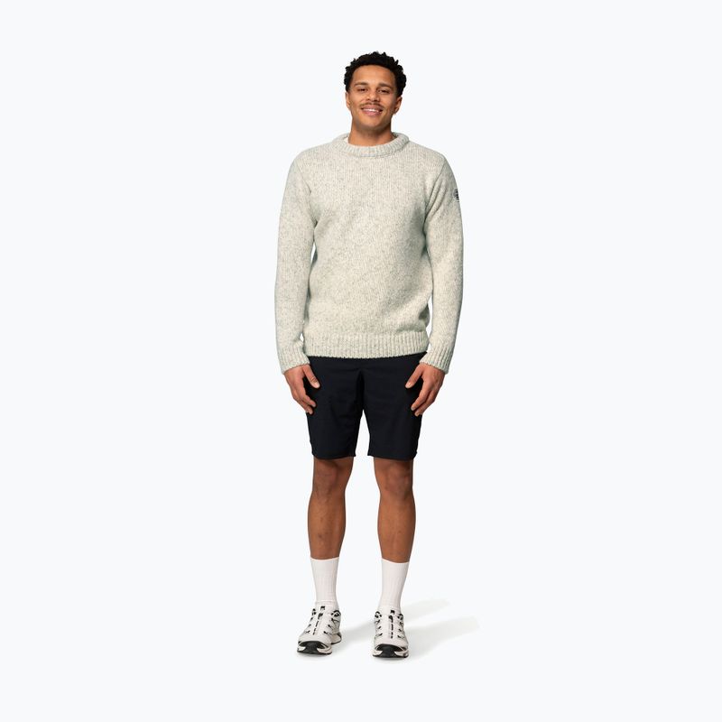 Светр Devold Nansen Wool grey/melange 2