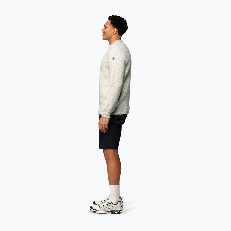 Светр Devold Nansen Wool grey/melange 4