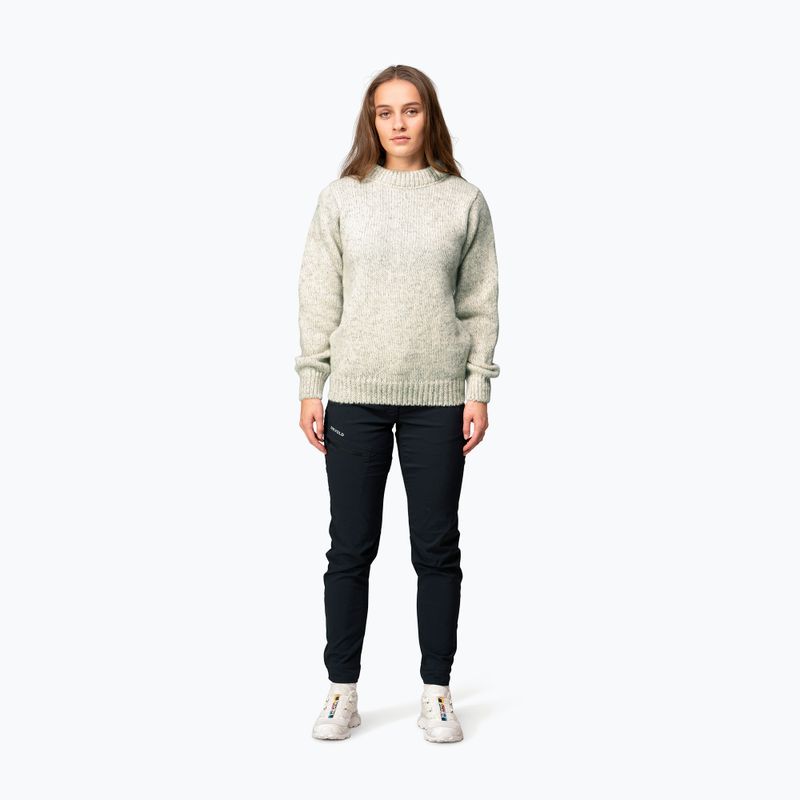 Светр Devold Nansen Wool grey/melange 5