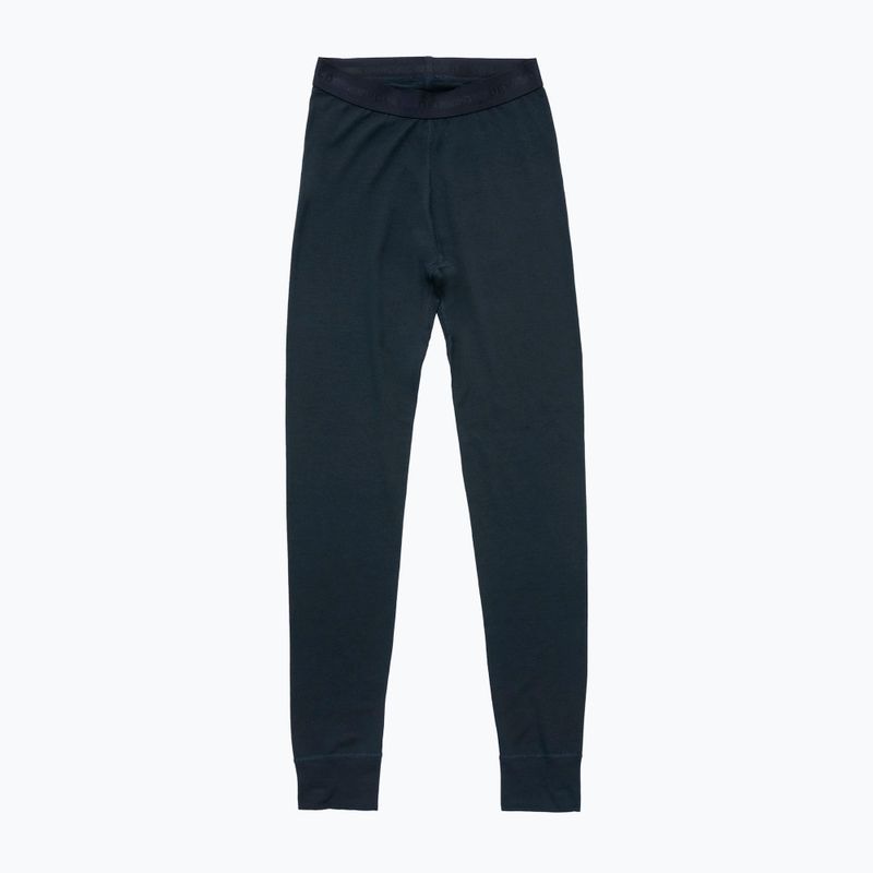 Штани термоактивні жіночі Devold Breeze Merino 150 Longs ink 4