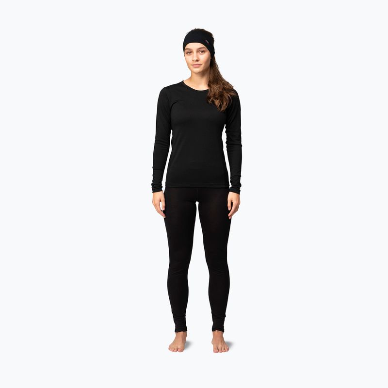 Пов'язка на голову Devold Breeze Merino 150 black 3