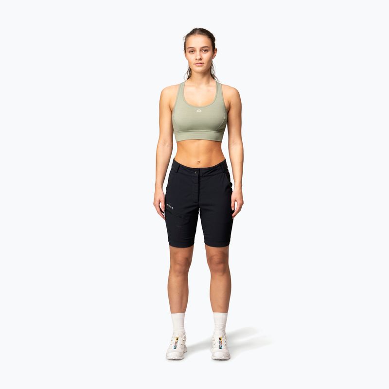 Бюстгальтер термічний Devold Berle Merino fog 2