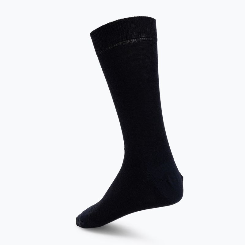 Шкарпетки Devold Daily Merino Light чорні 2