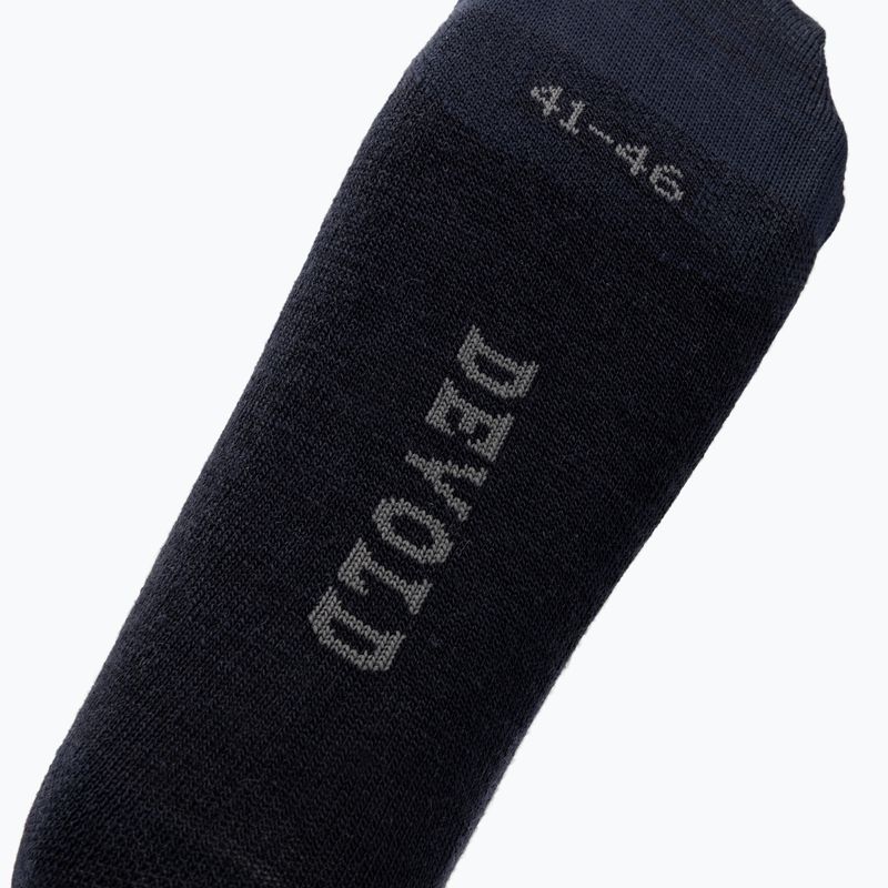 Шкарпетки Devold Daily Merino Light ink 3