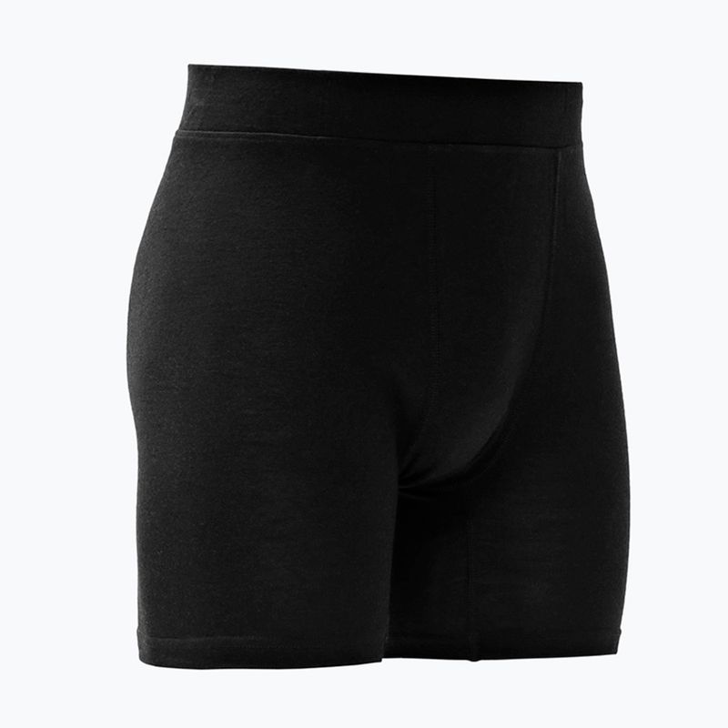Боксери термоактивні чоловічі Devold Breeze Merino 200 black 2
