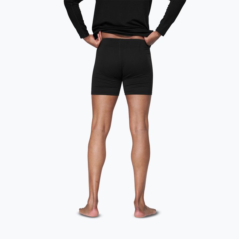 Боксери термоактивні чоловічі Devold Breeze Merino 200 black 4