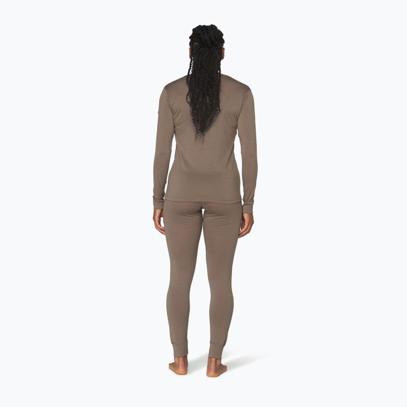 Кофта термоактивна жіноча Devold Breeze Merino 150 falcon 3